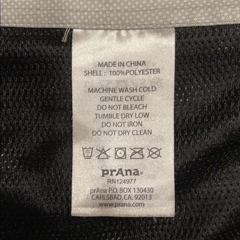 prAna fitted jacket shell - Picture 4 of 10